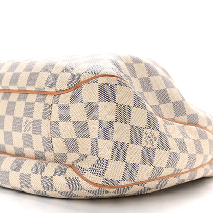 Louis Vuitton Damier Azur Evora MM 8 of 8