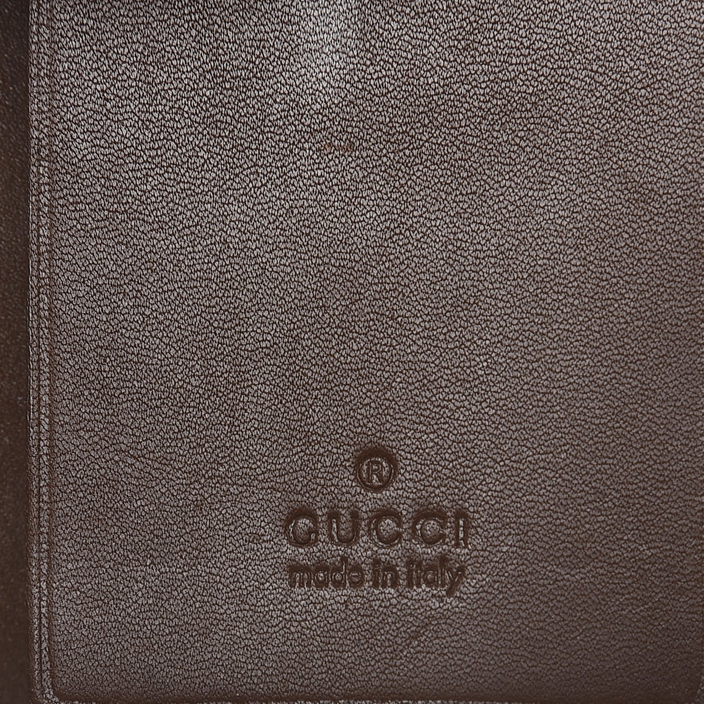 Monogram 6 Key Holder Case Dark Brown