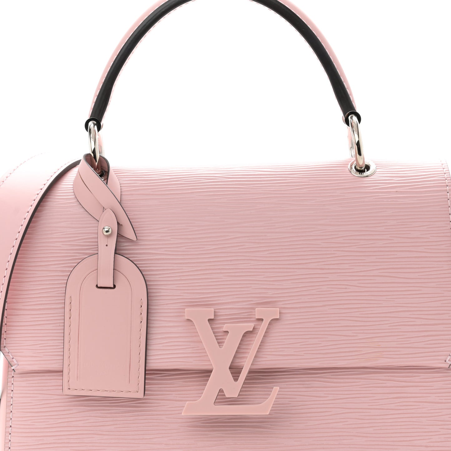 Epi Grenelle PM Rose Ballerine