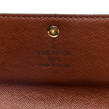 Louis Vuitton Monogram Sarah Wallet 6 of 8