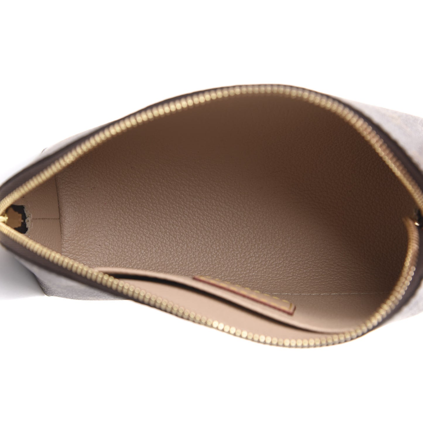 Monogram Cosmetic Pouch