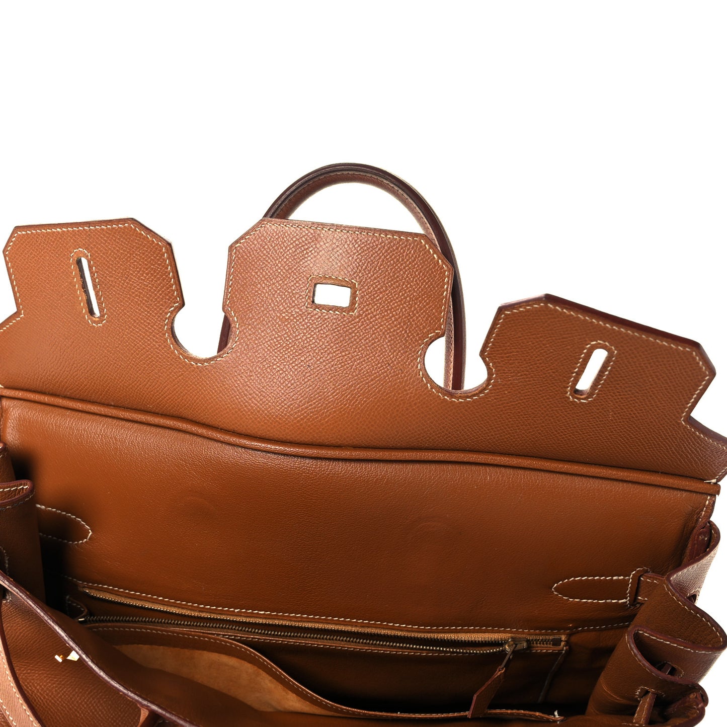 Courchevel Birkin 35 Gold