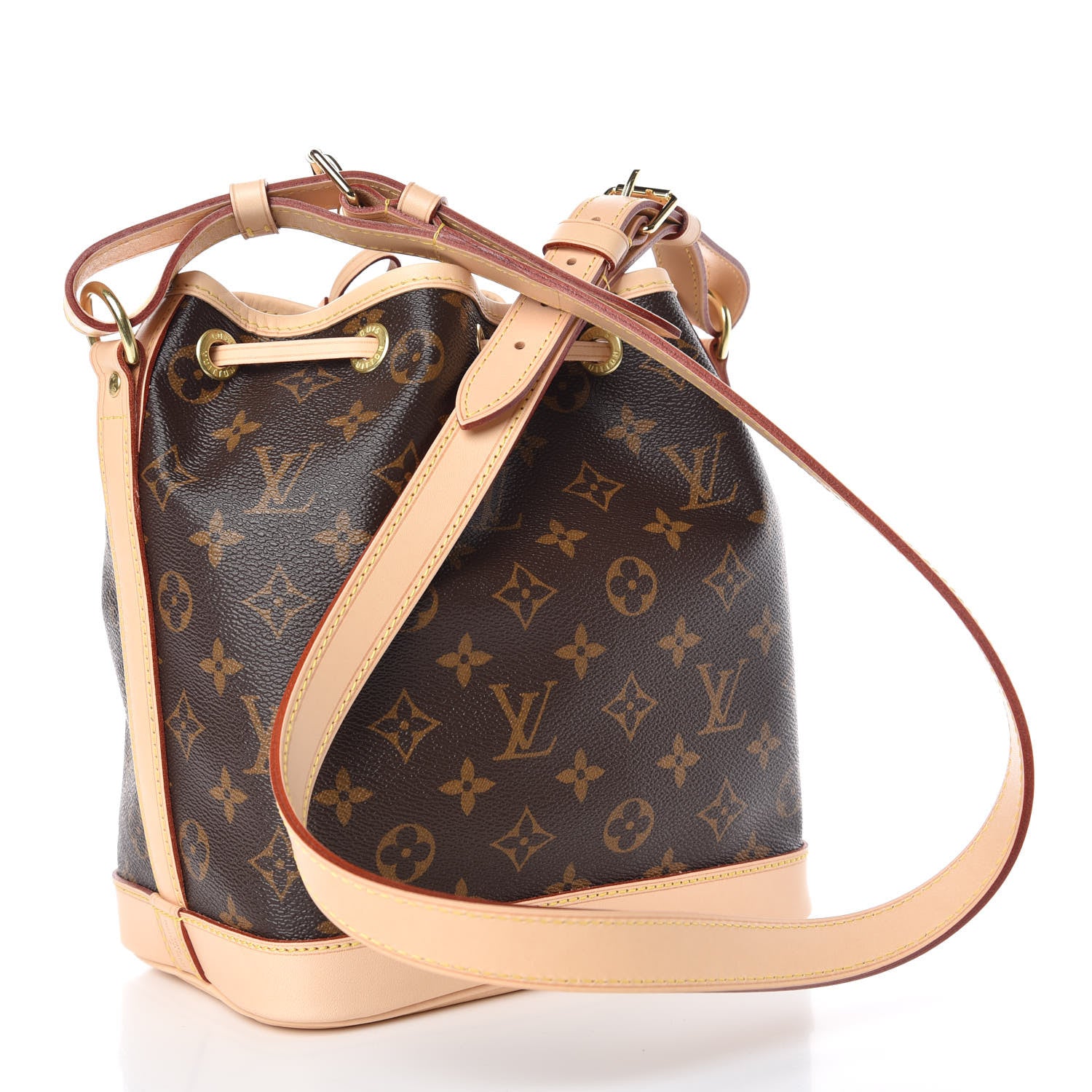 Louis Vuitton Monogram Noe BB 3 of 10
