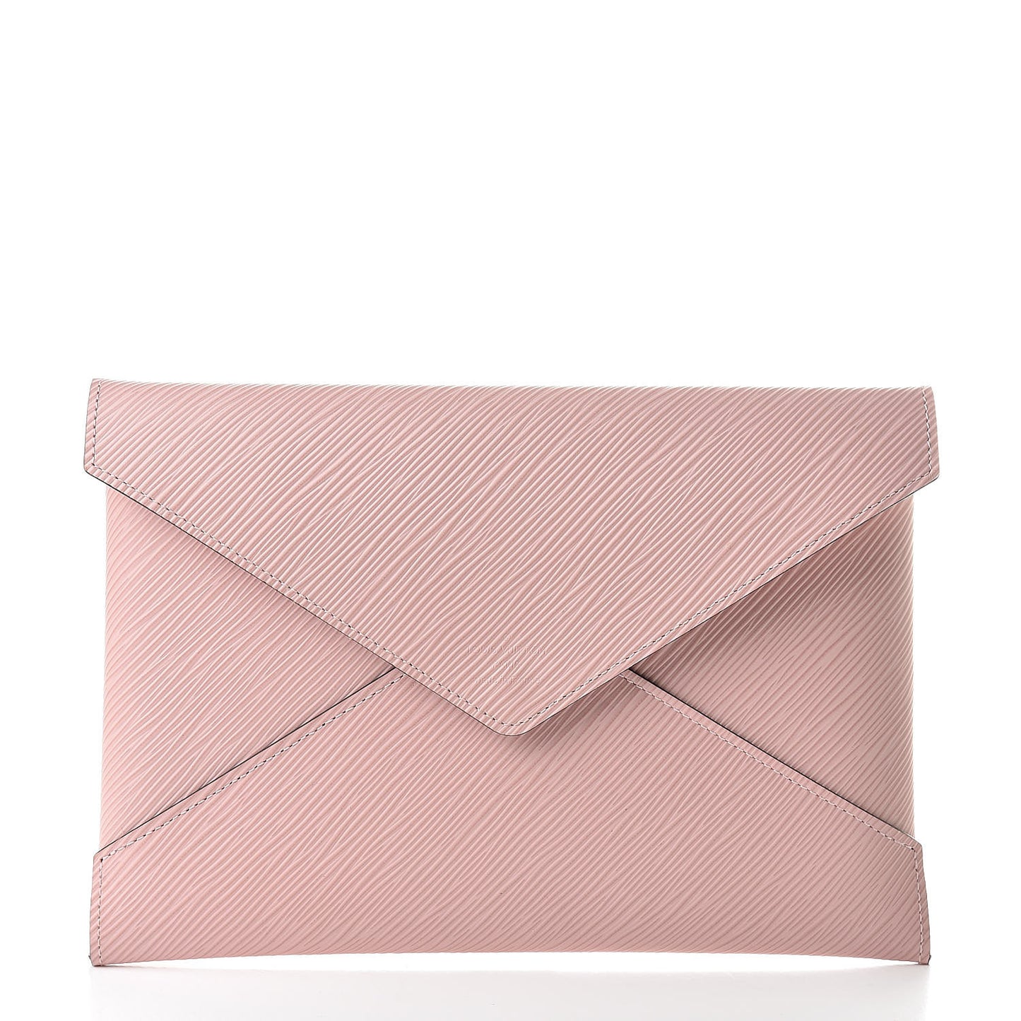 Epi Kirigami Pochette Set Rose Ballerine Coquelicot