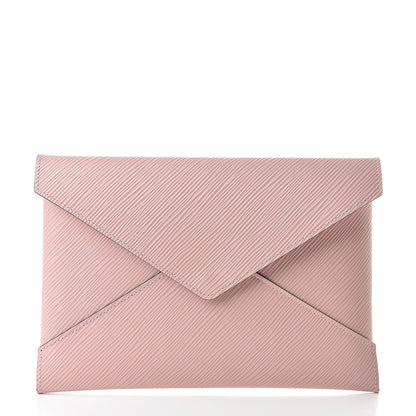 Louis Vuitton Epi Kirigami Pochette Set Rose Ballerine Coquelicot 3 of 14
