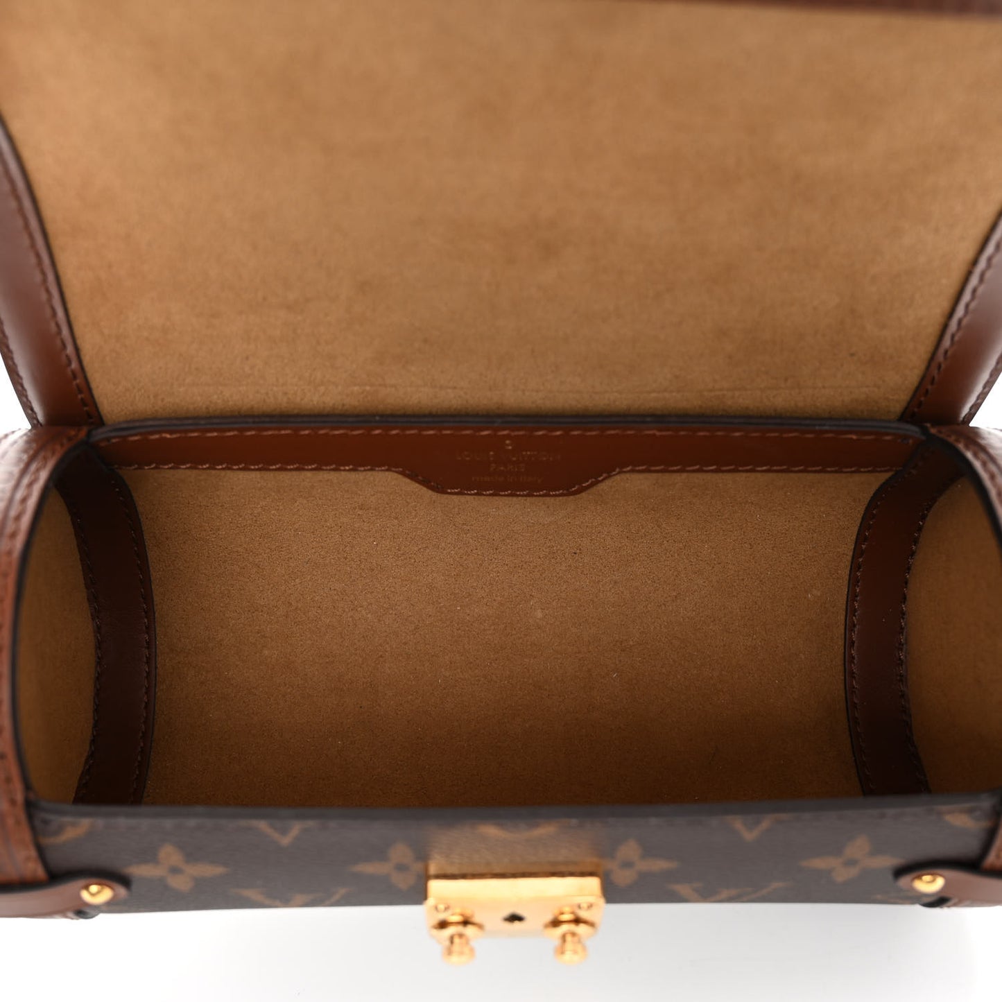 Monogram Papillon Trunk