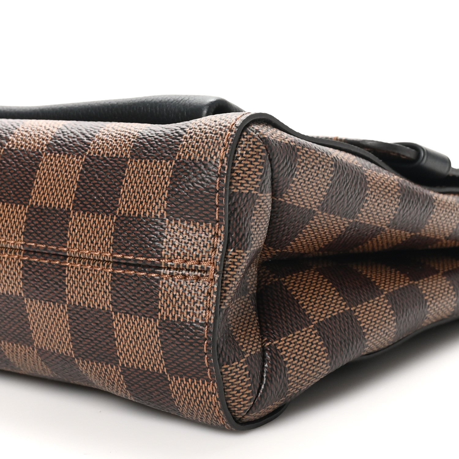 Louis Vuitton Damier Ebene Vavin PM Black 9 of 9