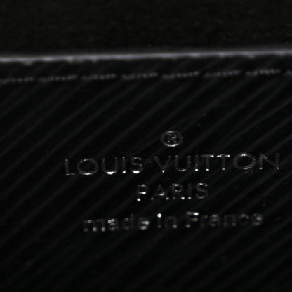 Louis Vuitton Epi Twist Shoulder Bag PM Black 6 of 9