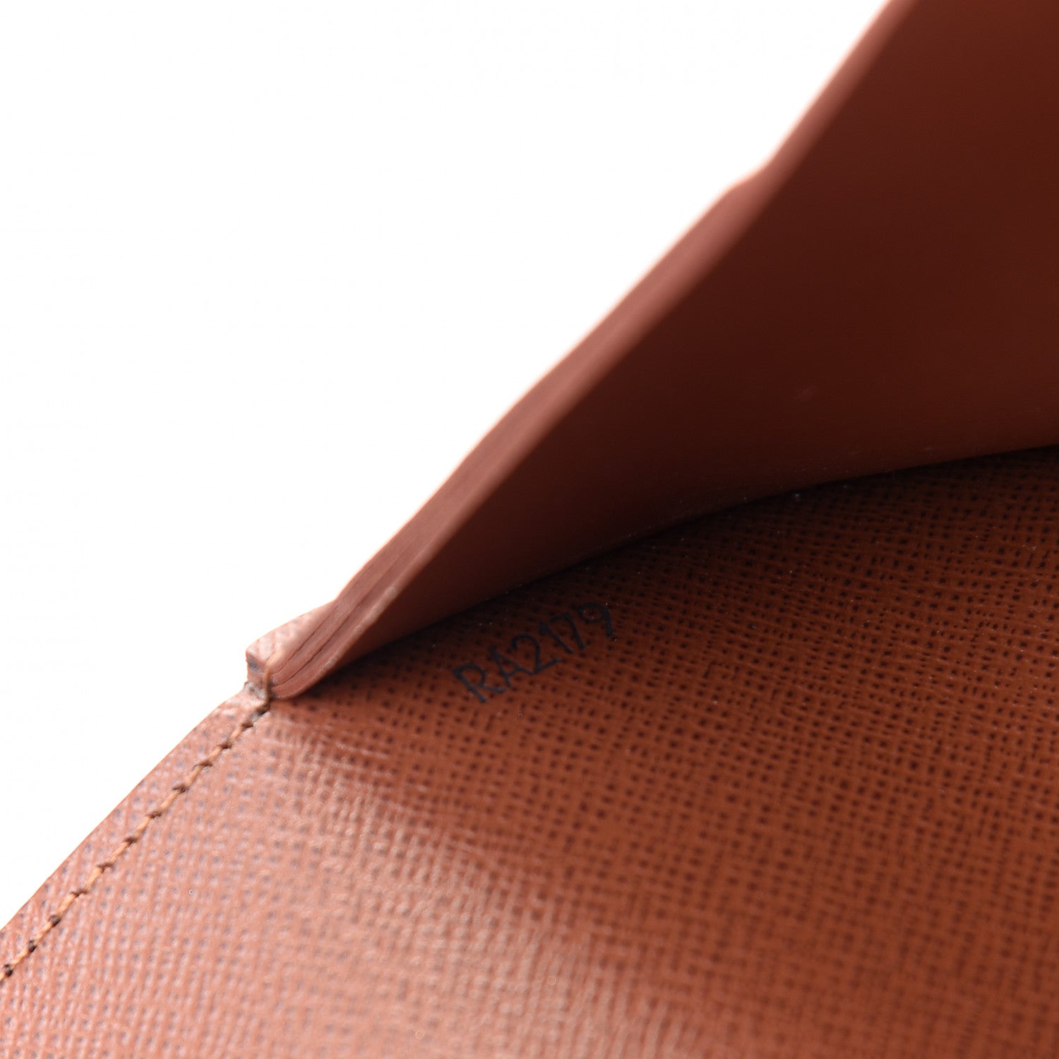 Louis Vuitton Monogram Desk Agenda Cover 7 of 8