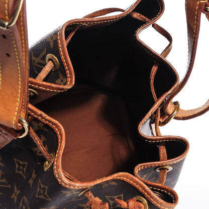 Louis Vuitton Monogram Petit Noe 5 of 8