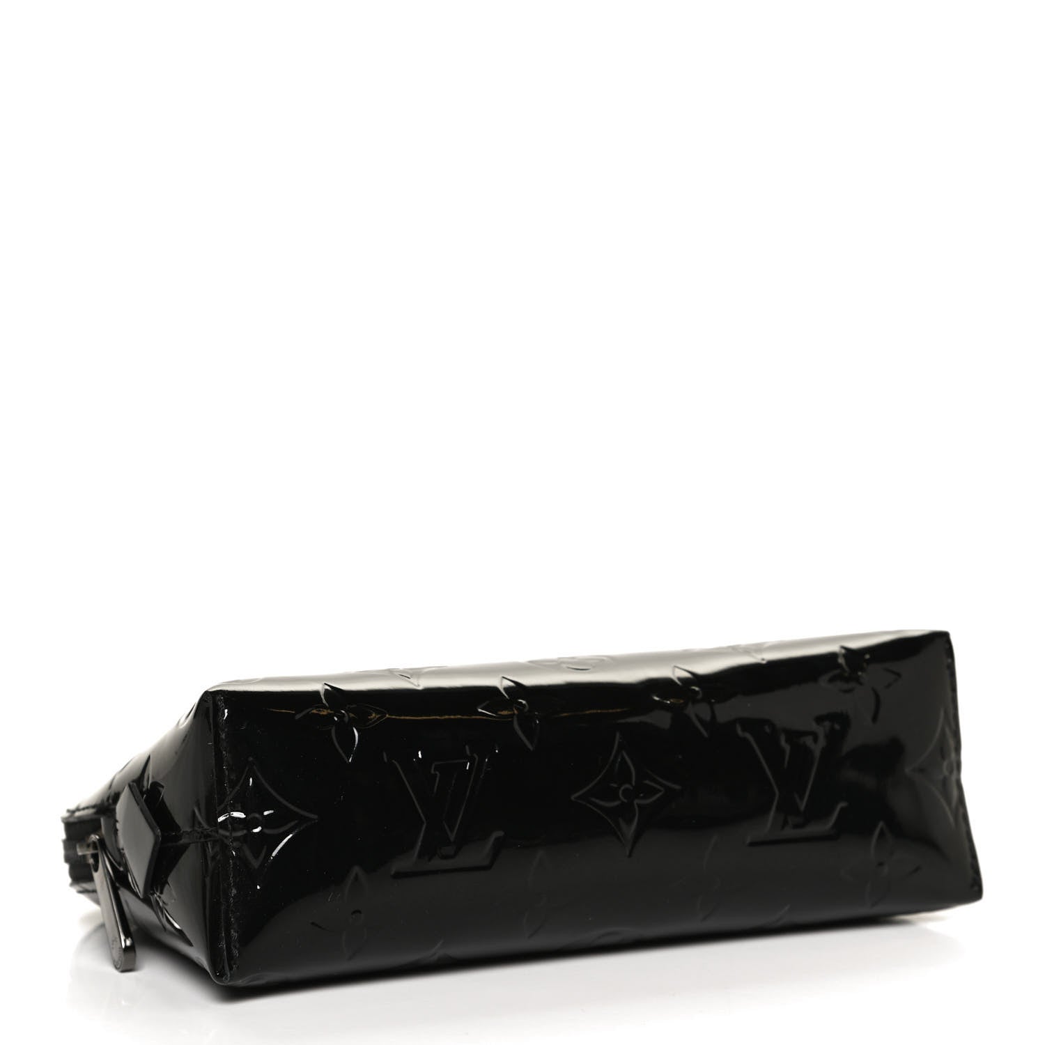 Louis Vuitton Vernis Cosmetic Pouch Noir Magnetique 4 of 10
