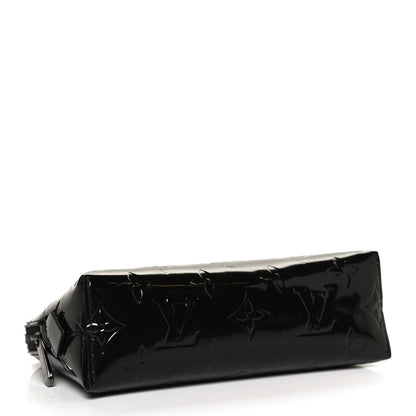 Louis Vuitton Vernis Cosmetic Pouch Noir Magnetique 4 of 10