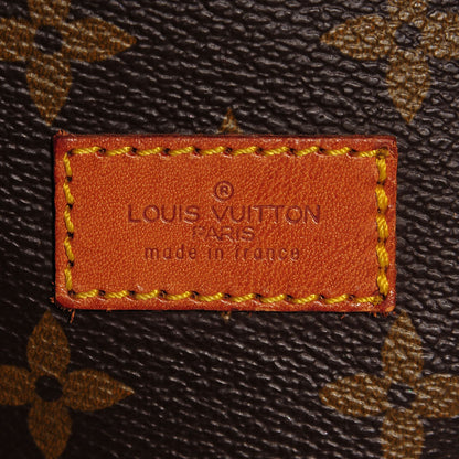Louis Vuitton Monogram Saumur 35 6 of 7