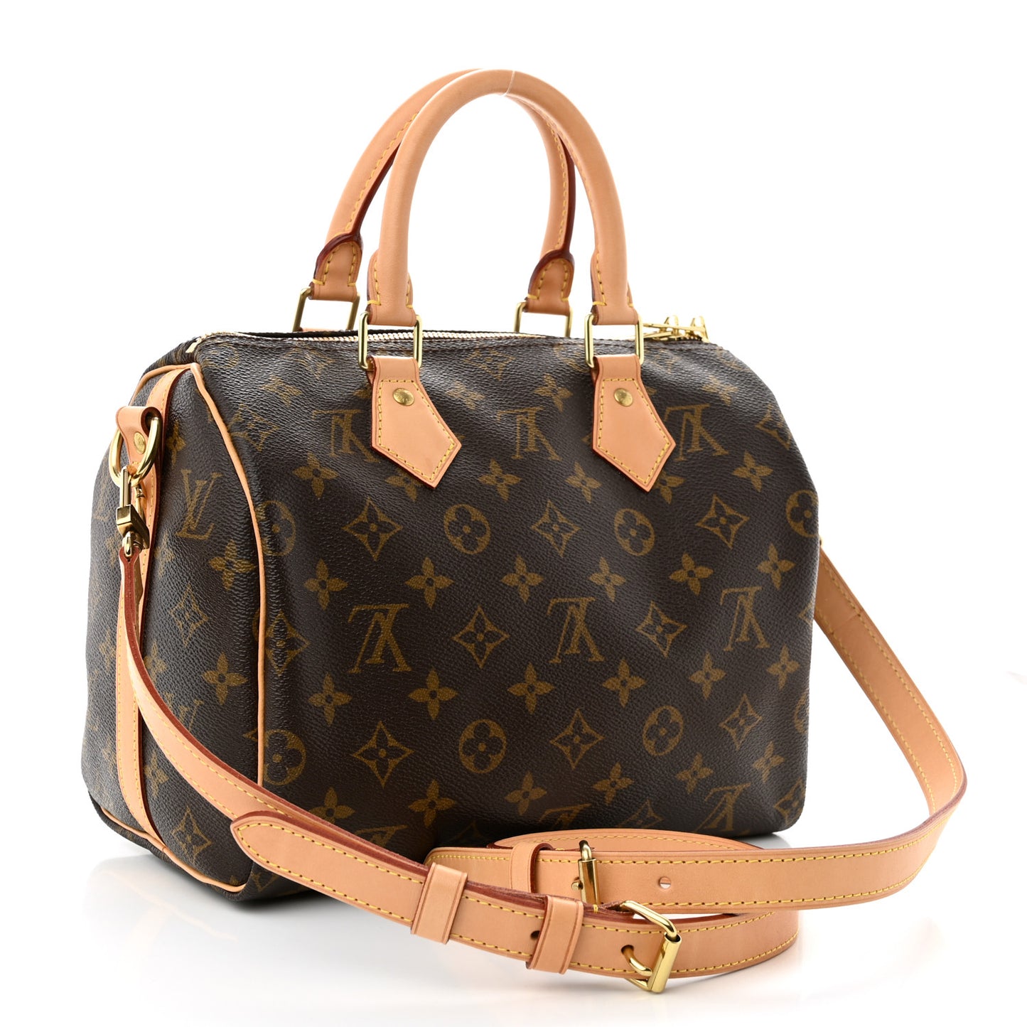Monogram Speedy Bandouliere 25