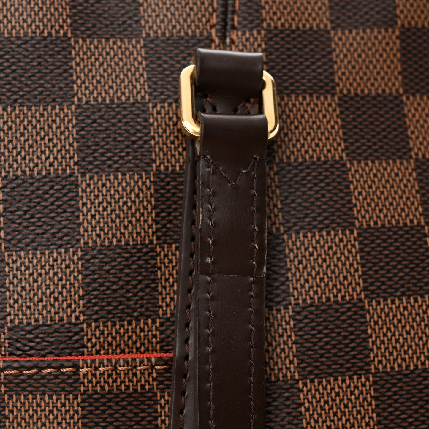 LOUIS VUITTON Damier Ebene Totally MM