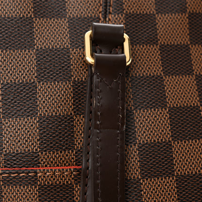 Louis Vuitton LOUIS VUITTON Damier Ebene Totally MM 13 of 13