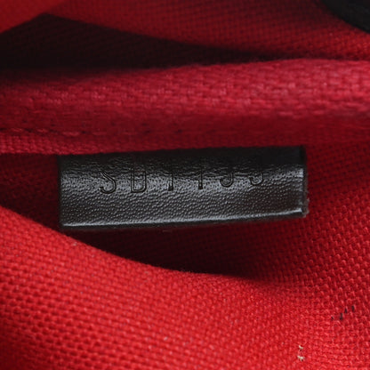 Louis Vuitton Damier Ebene Eva Clutch 5 of 6