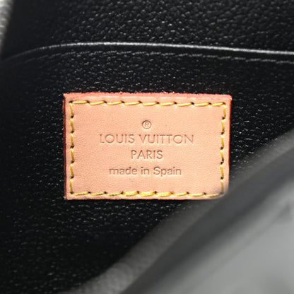 Louis Vuitton Vernis Cosmetic Pouch Noir Magnetique 7 of 7