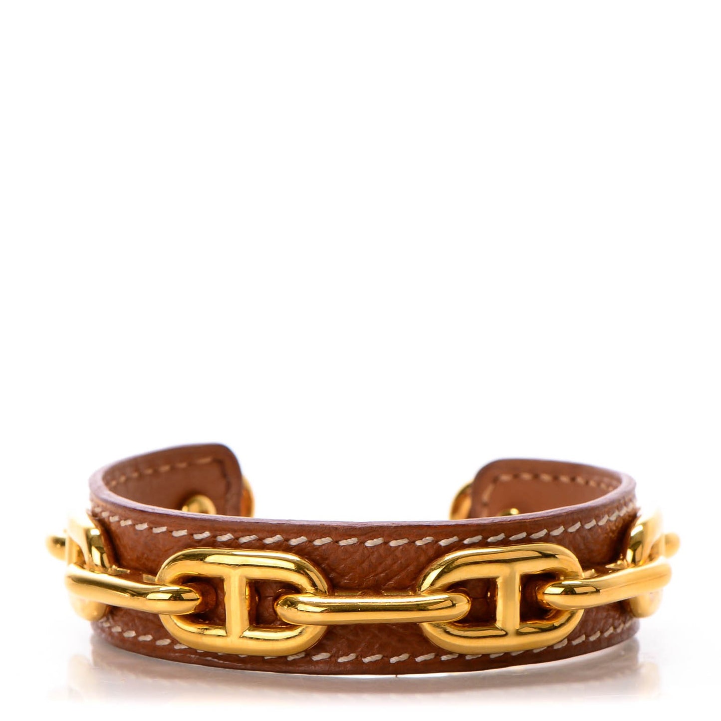 Epsom Chaine D'Ancre Bracelet Gold