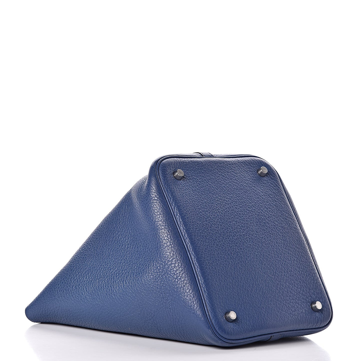 Taurillon Clemence Picotin 22 MM Bleu Brighton