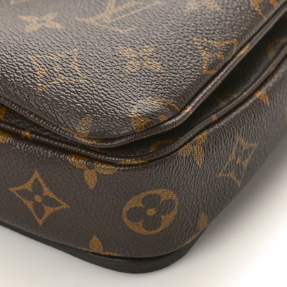 Louis Vuitton Monogram Pochette Metis 9 of 9