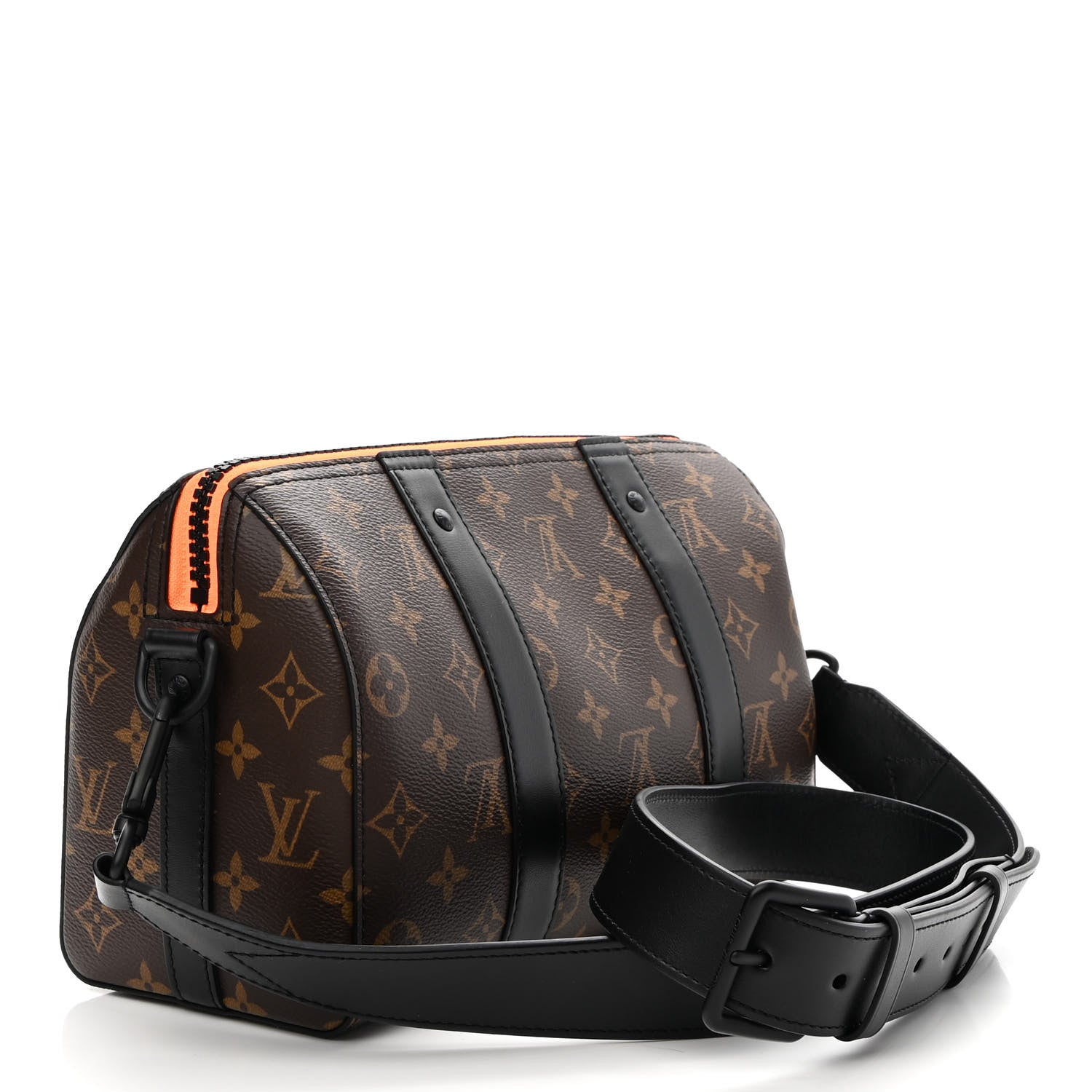 Louis Vuitton Monogram City Keepall 3 of 9