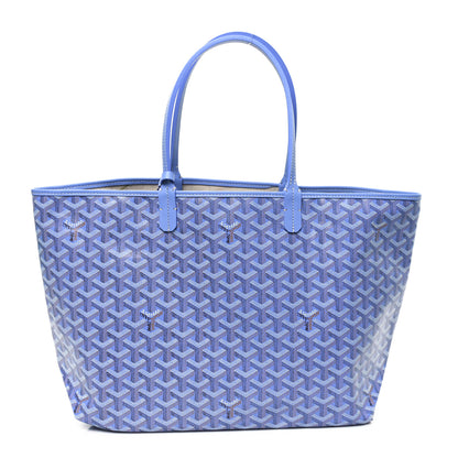 Goyard Goyardine Le Jardin Saint Louis PM Iris 1 of 11