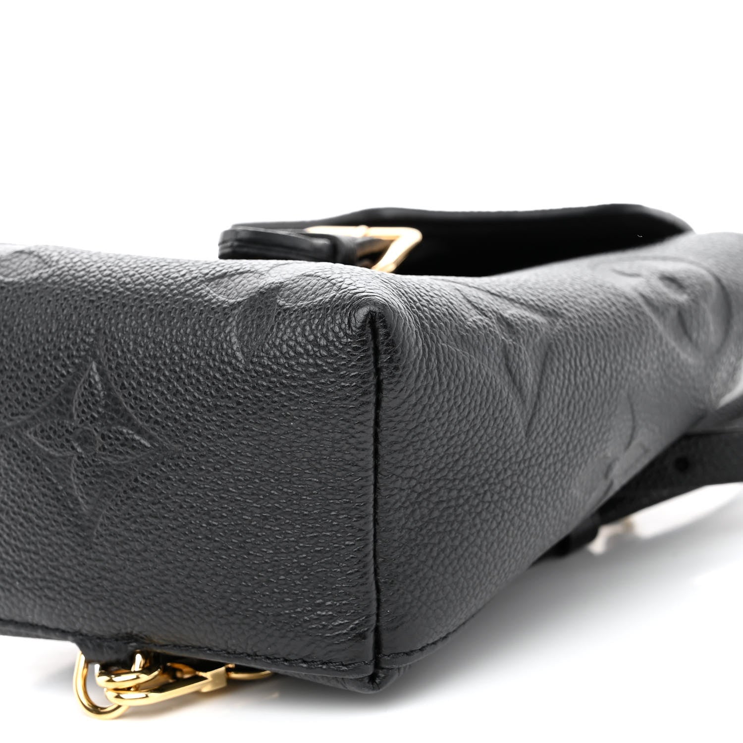 Louis Vuitton Empreinte Monogram Giant Tiny Backpack Black 9 of 9