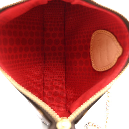 Louis Vuitton LV X YK Monogram Mini Pochette Accessories 5 of 7