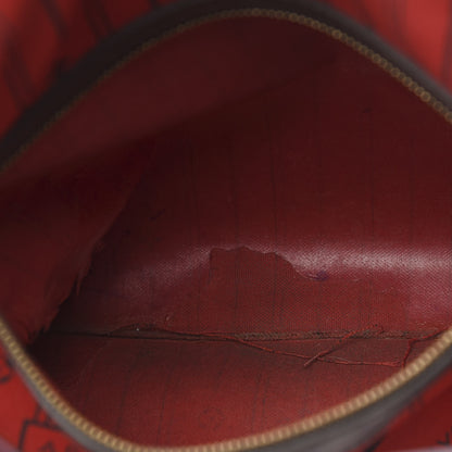 Louis Vuitton Damier Ebene Neverfull MM 14 of 14