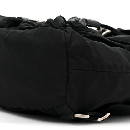 Prada Tessuto Nylon Vela Small Backpack Black 7 of 8