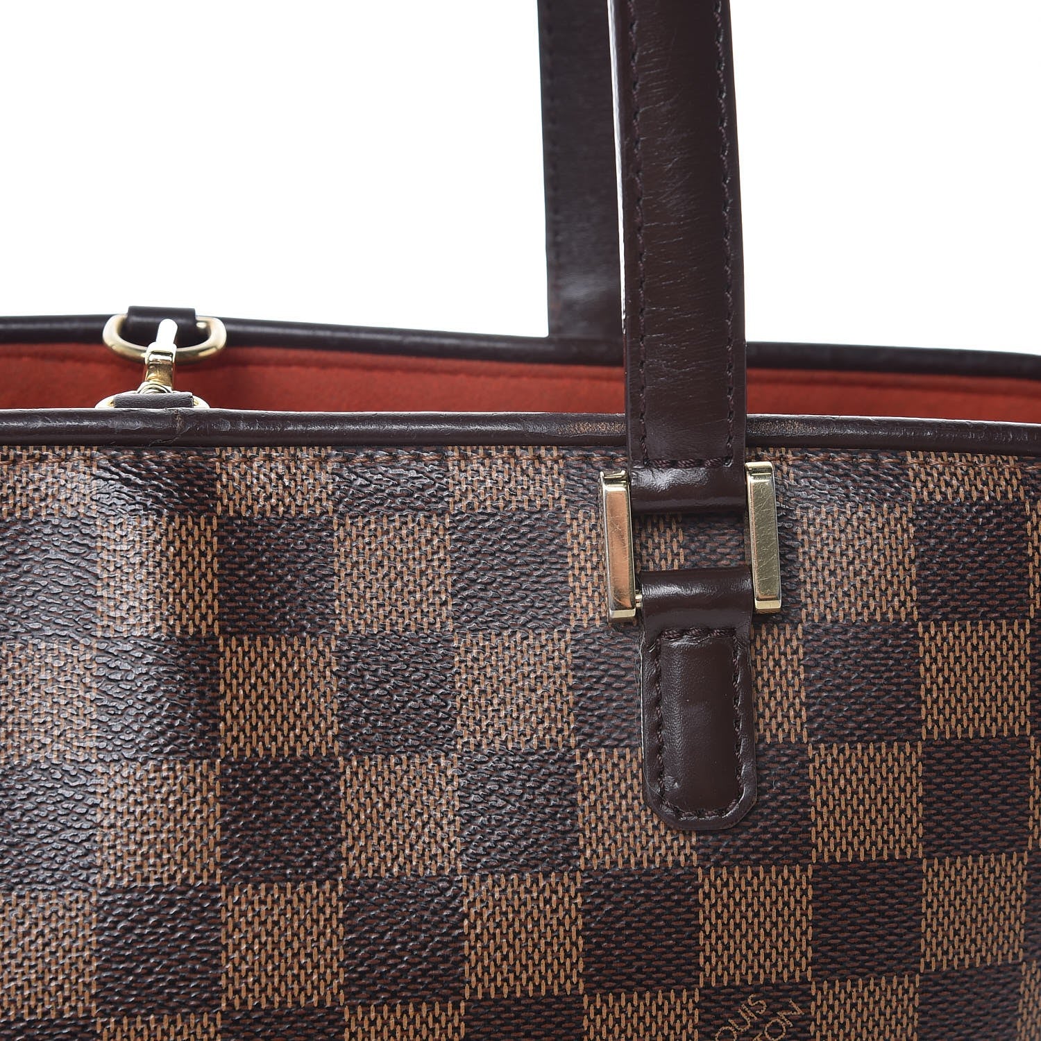 Louis Vuitton Damier Ebene Manosque PM 8 of 14