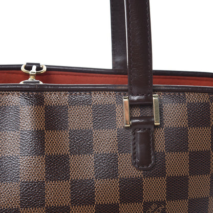 Louis Vuitton Damier Ebene Manosque PM 8 of 14