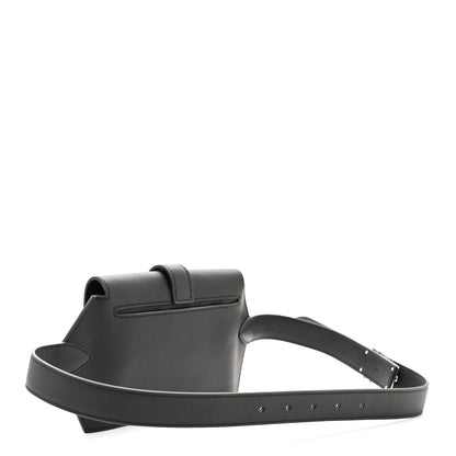 Hermes Swift Elan Pocket Belt Bag XS Black 3 of 12