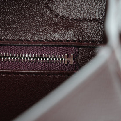 Hermes Epsom Birkin 30 Bordeaux 24 of 24