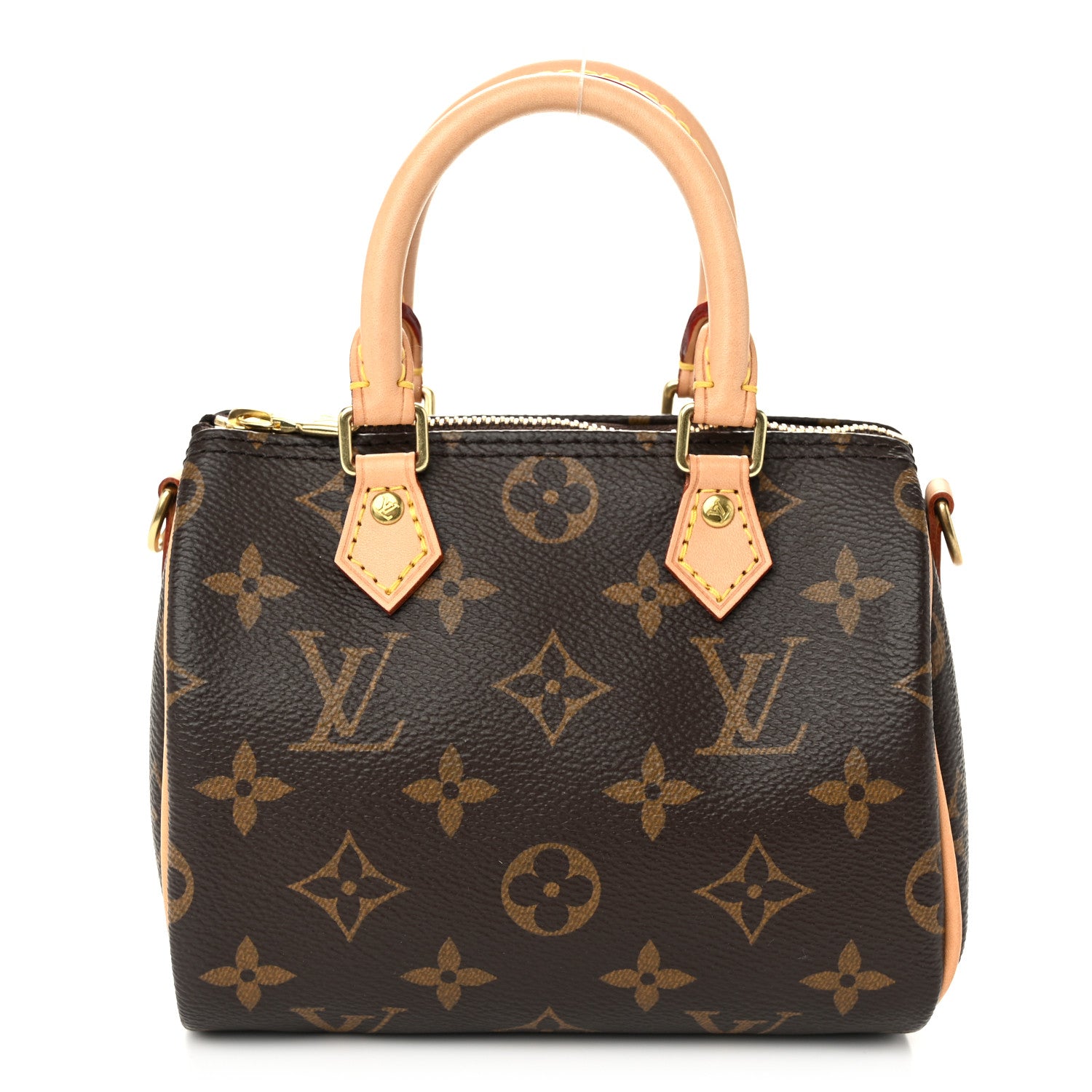 Louis Vuitton Monogram Nano Speedy 1 of 10
