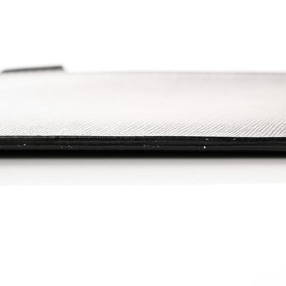 Prada Saffiano Bellhop Key Holder Black 9 of 9