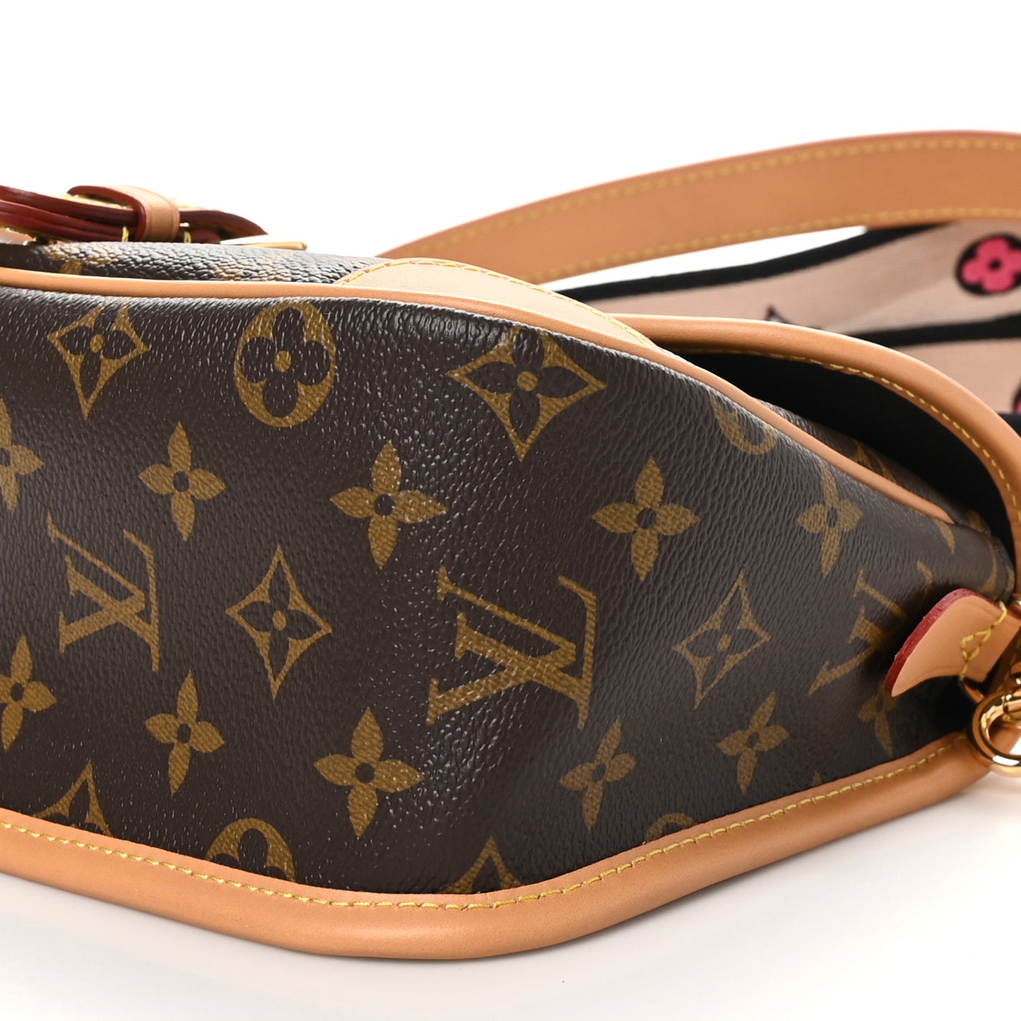 Monogram Diane Black