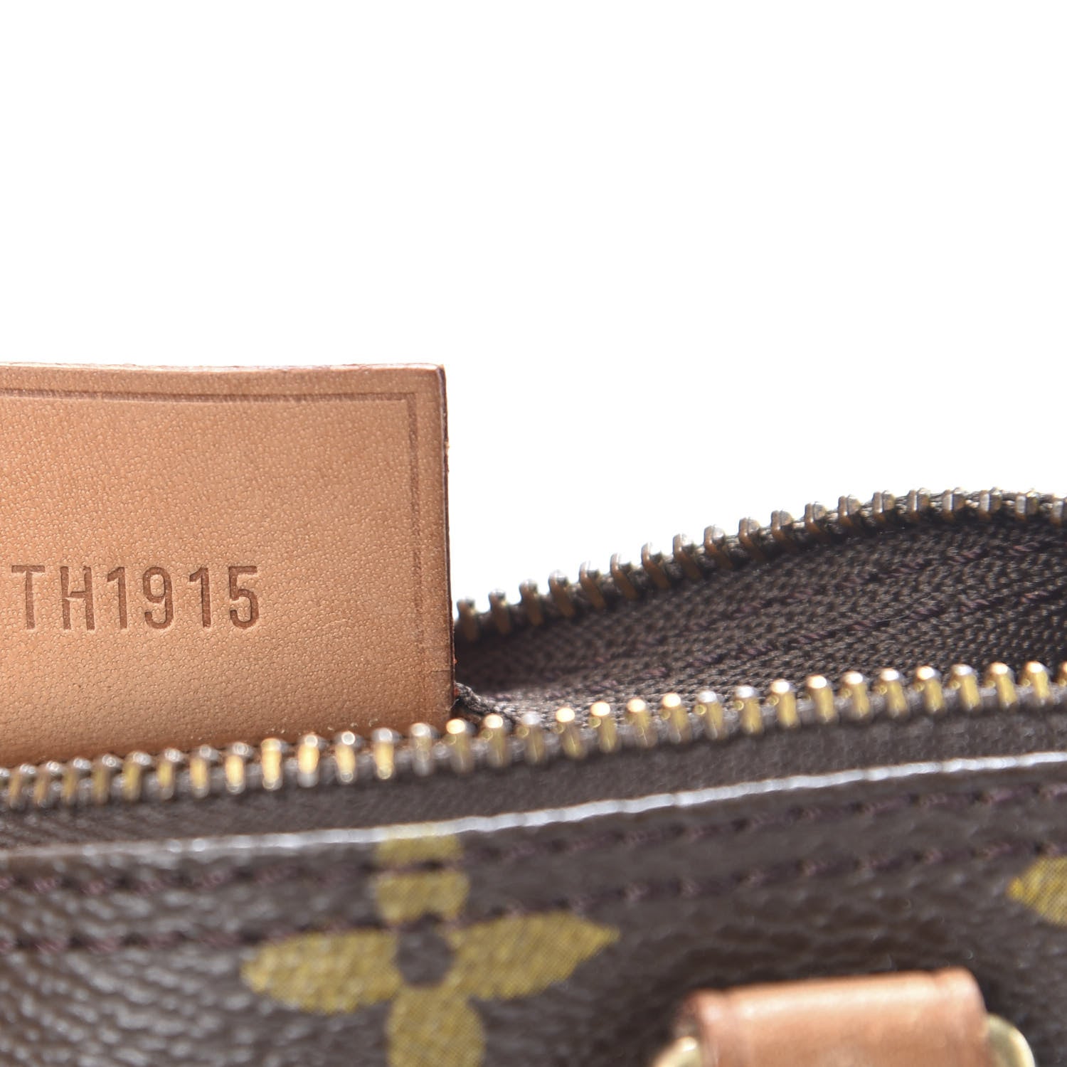 Louis Vuitton Monogram Mini Sac HL Speedy 7 of 11