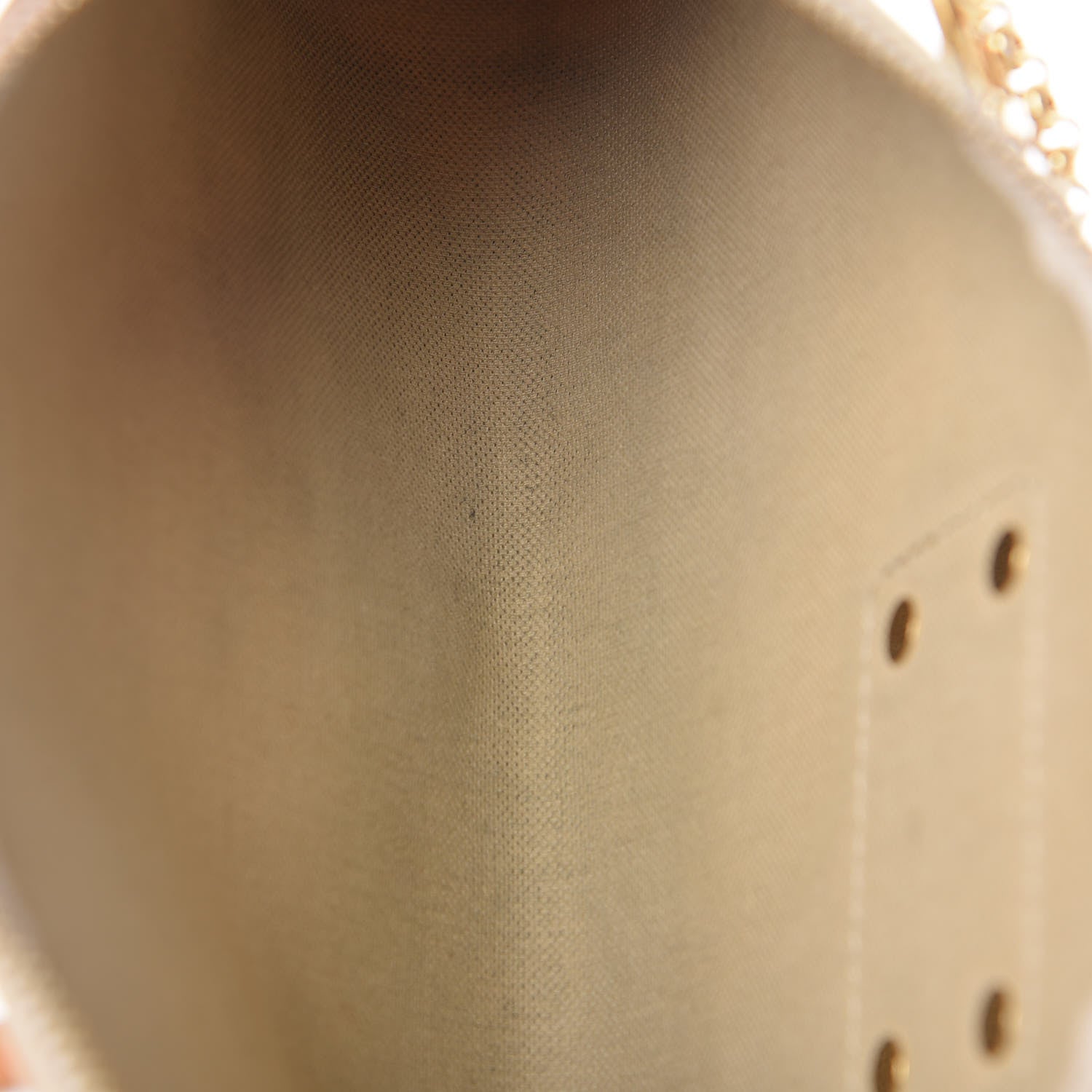 Louis Vuitton Damier Azur Eva Clutch 8 of 11