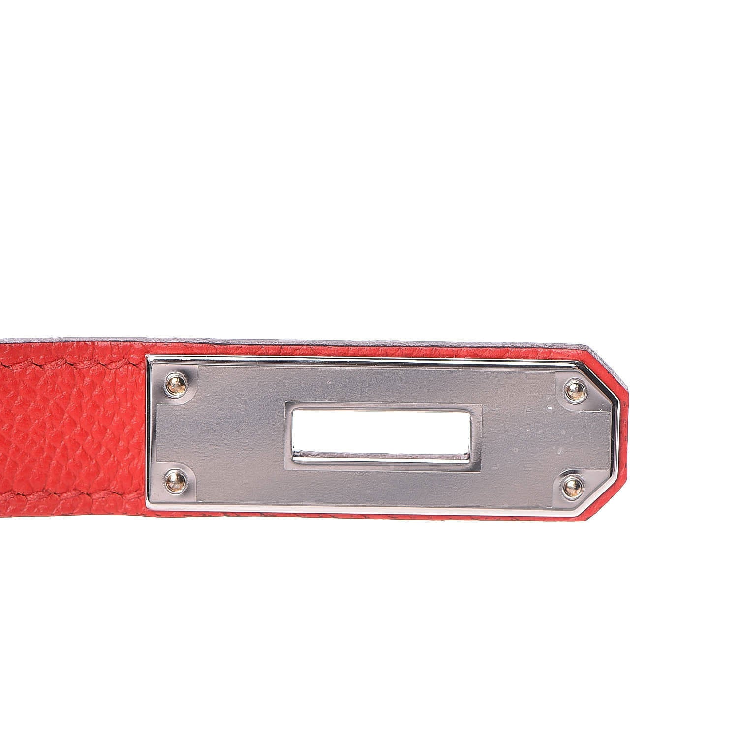Hermes Epsom Birkin 30 Rouge De Coeur 14 of 38