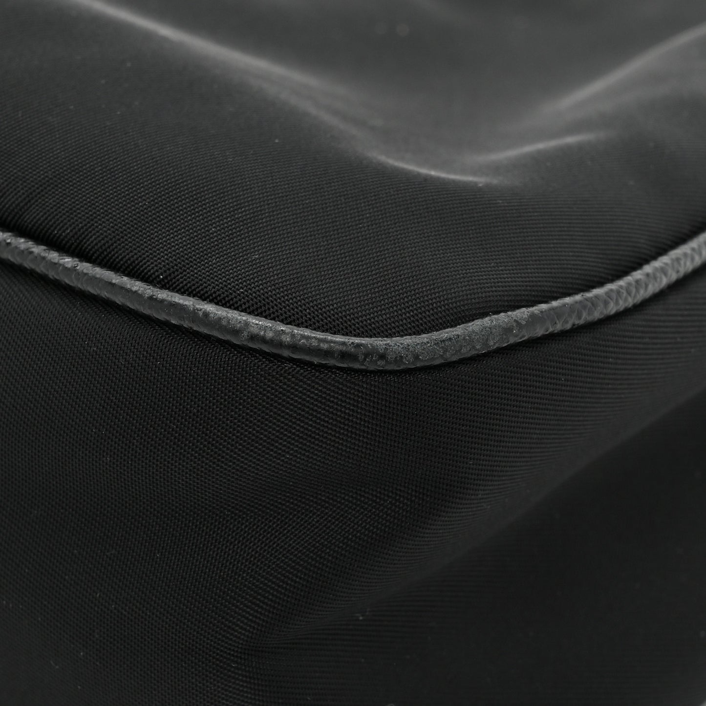 Nylon Re-Edition 2005 Shoulder Bag Black