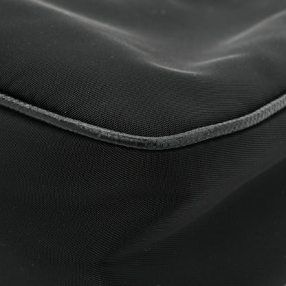 Prada Nylon Re-Edition 2005 Shoulder Bag Black 11 of 13