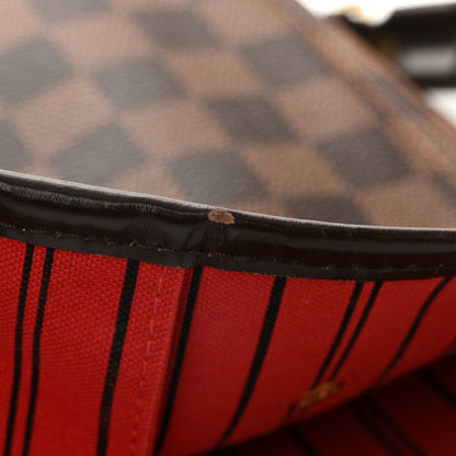 Louis Vuitton Damier Ebene Neo Neverfull MM 12 of 12