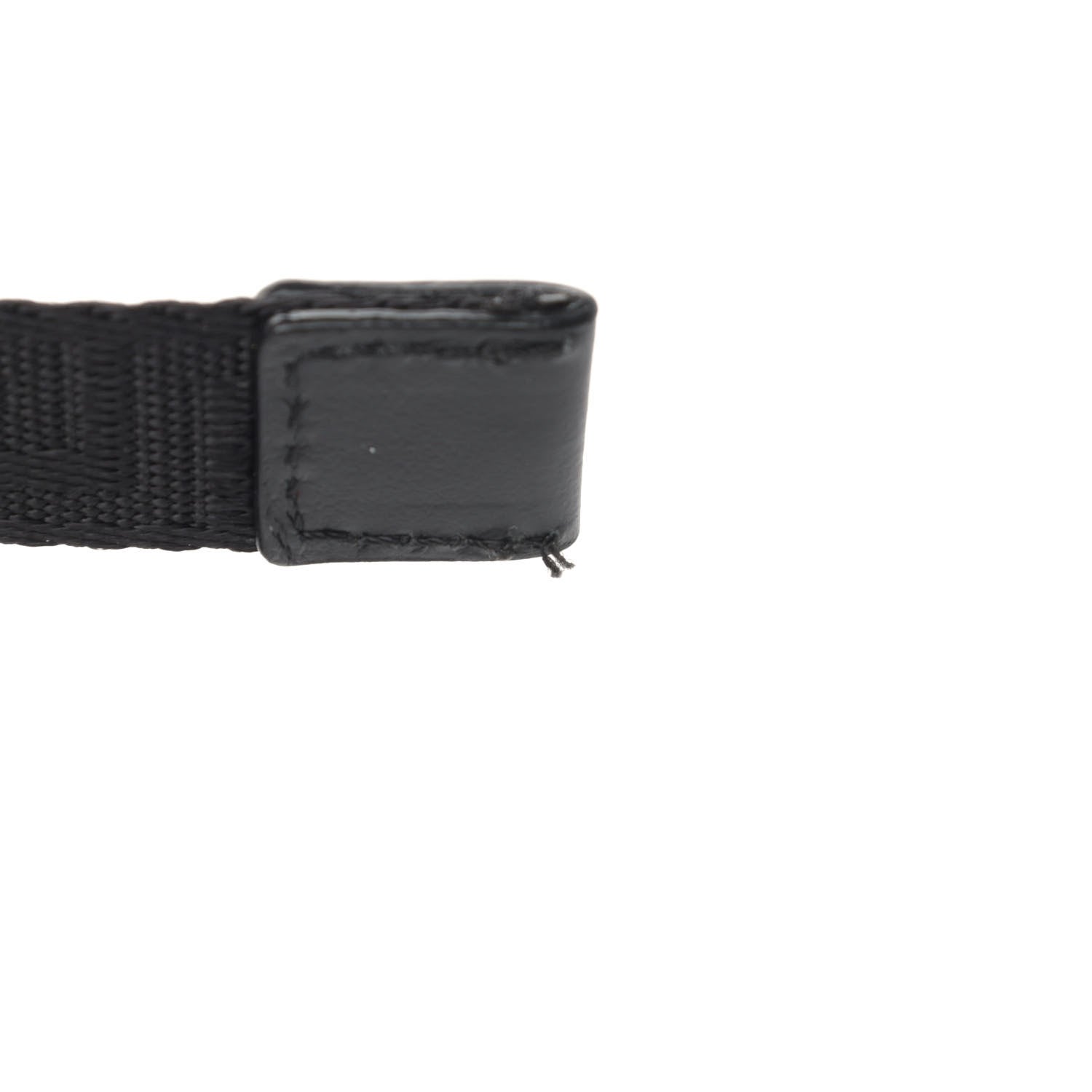 Versace Nylon Palazzo Medusa Belt Bag Black 12 of 12