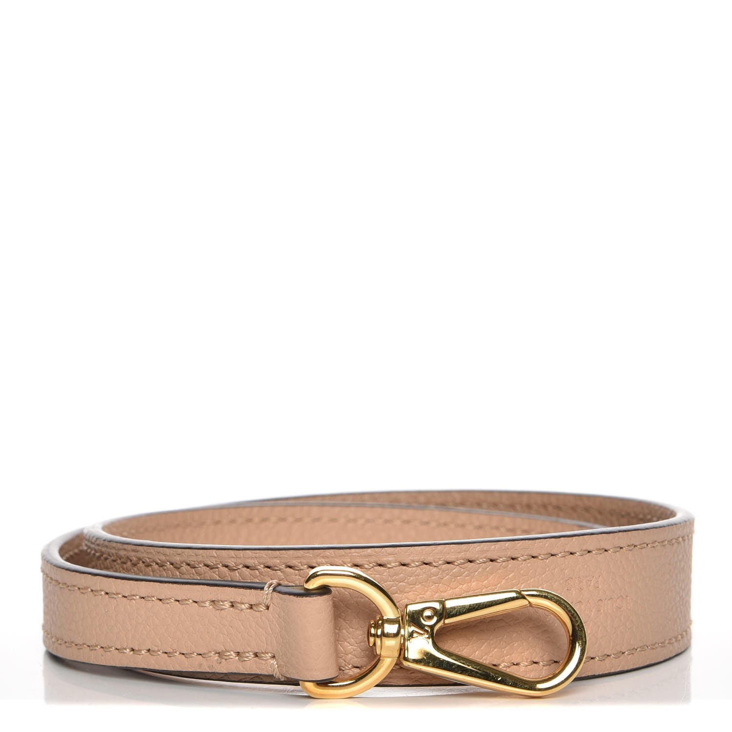 Louis Vuitton Empreinte Montaigne Shoulder Strap Dune 1 of 4