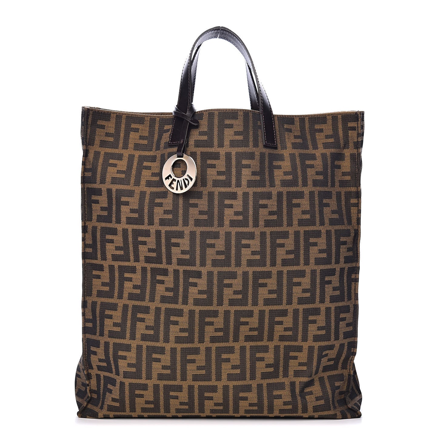 Zucca Shopping Tote Tobacco