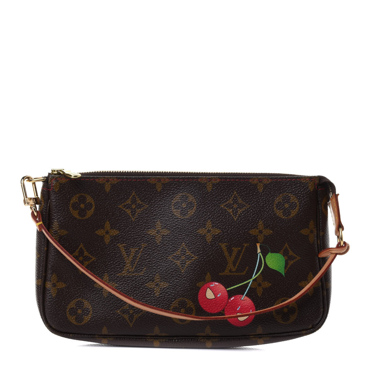 Monogram Cerises Pochette Accessories