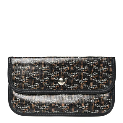 Goyard Goyardine Pouch Black 1 of 7