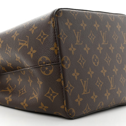 Louis Vuitton Monogram Neonoe MM Black 8 of 12